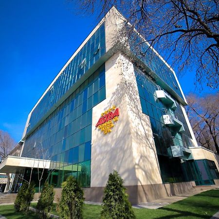 Astra Hotel Almaty Exterior photo