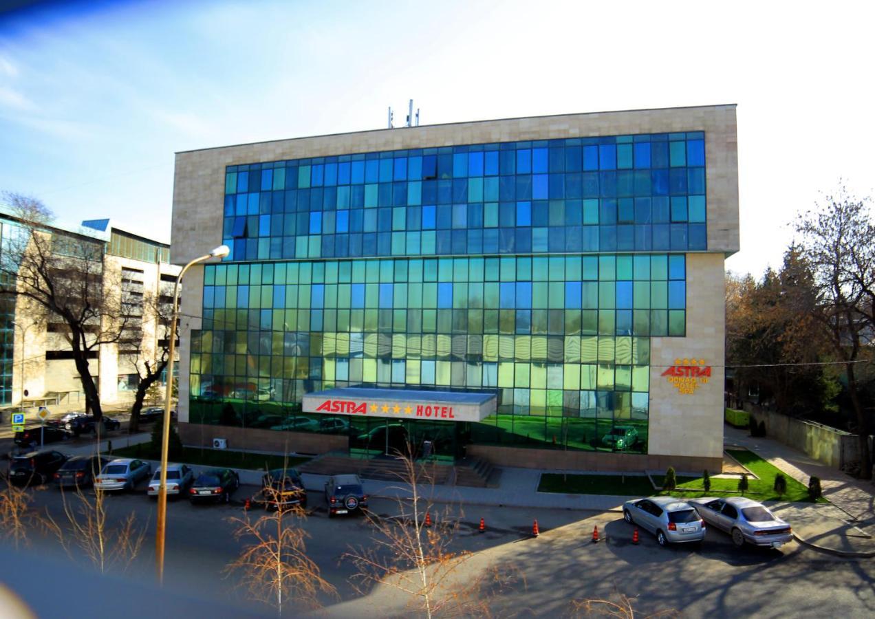 Astra Hotel Almaty Exterior photo