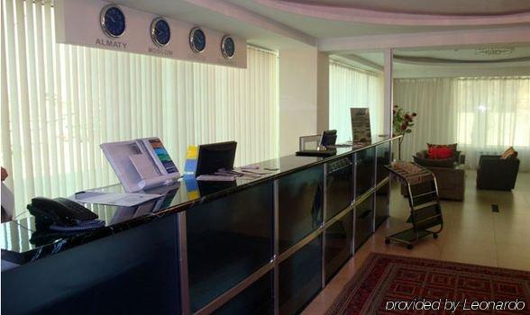 Astra Hotel Almaty Exterior photo