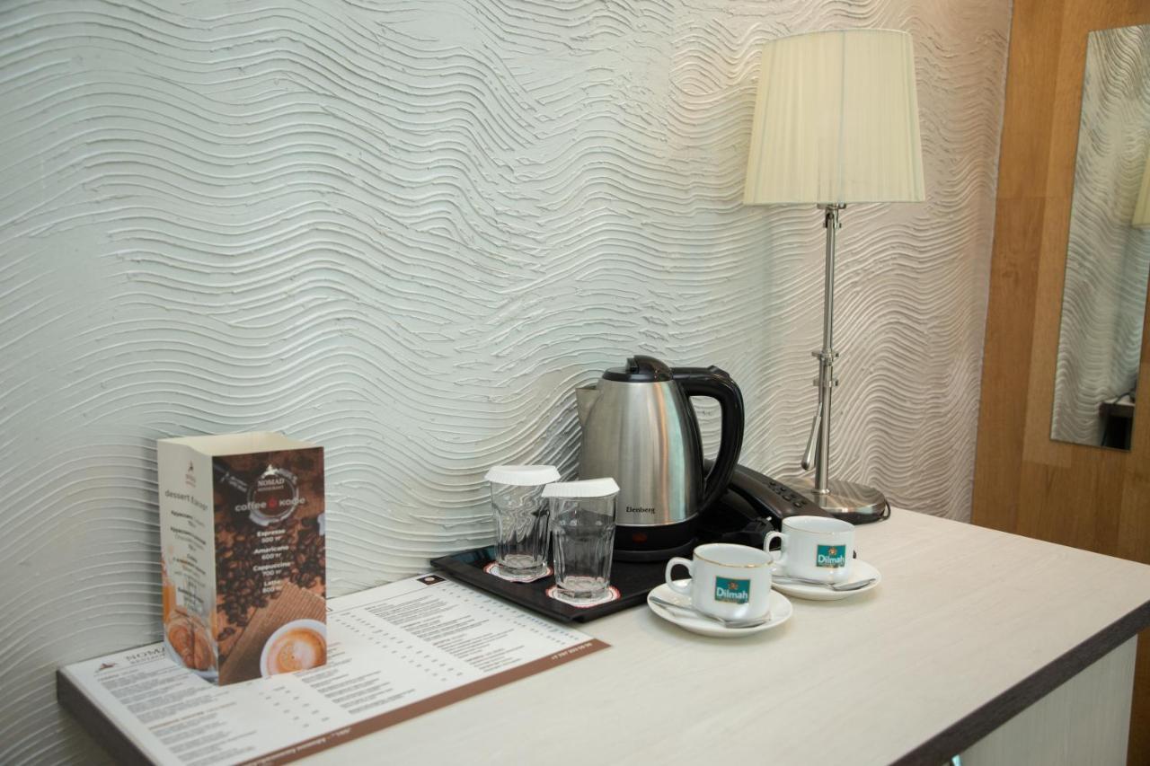 Astra Hotel Almaty Exterior photo